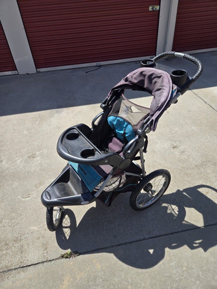 Jogging Stroller