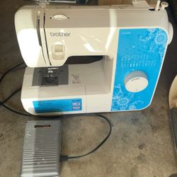 Sewing machine