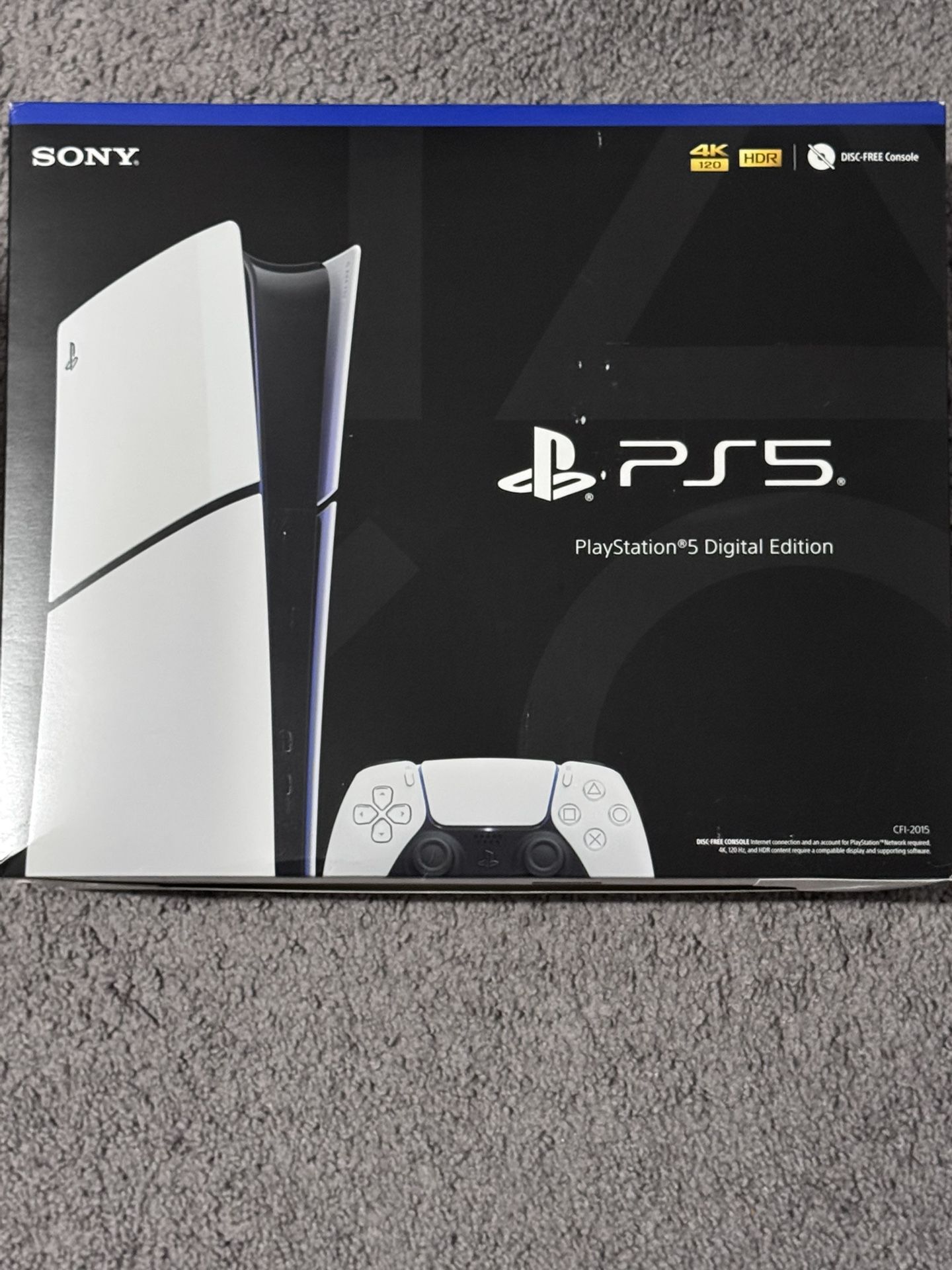 Ps5 digital slim $390
