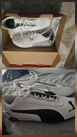 2 pairs of mens puma size 9