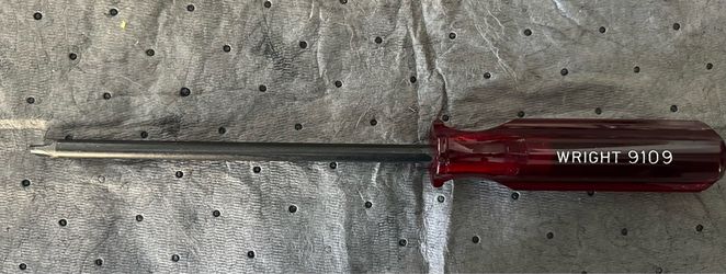 Phillips #4 Screwdriver