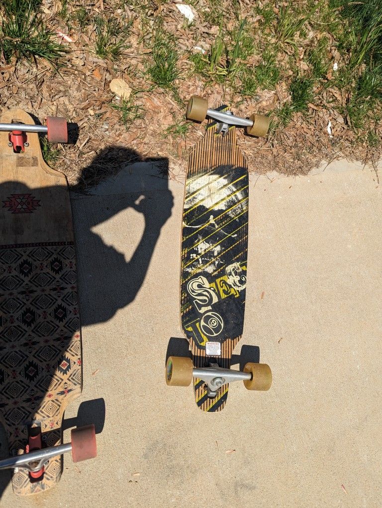Longboards