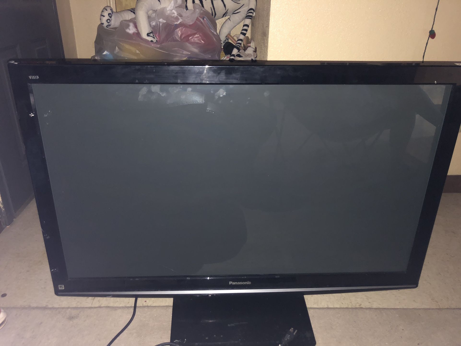 50 Inch Panasonic Tv