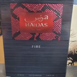 Hawas Fire 