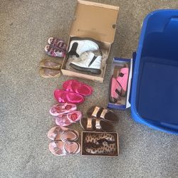Mini Melissa Shoes- Birkenstocks- Dr Martens-