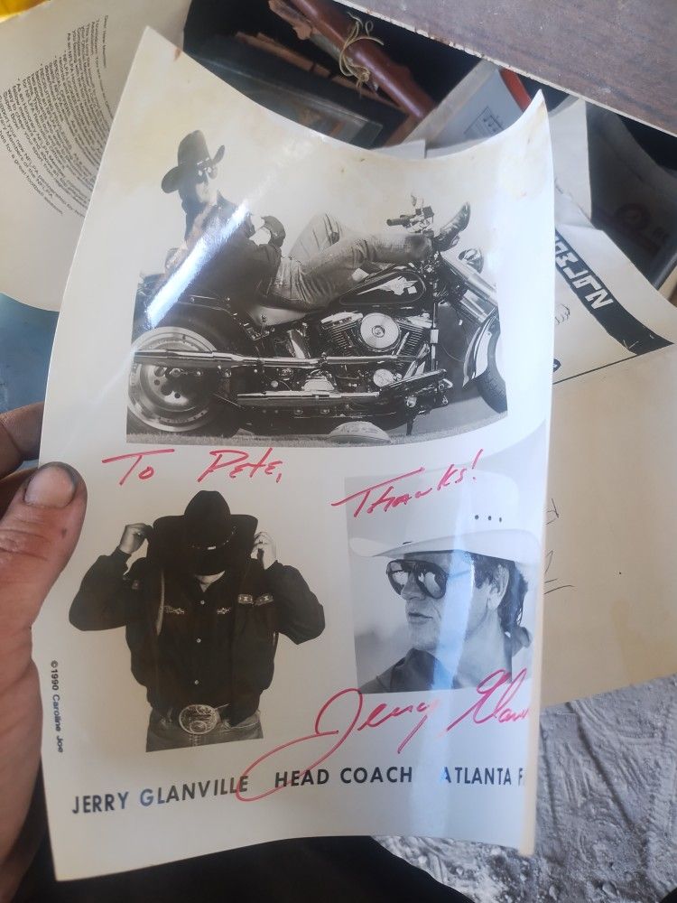 Autographs