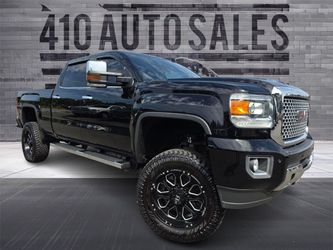 2017 GMC Sierra 2500HD