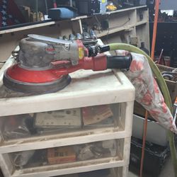 3m Orbital Sander