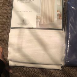Target Shower Curtain