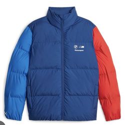 Puma Motorsport Puffer