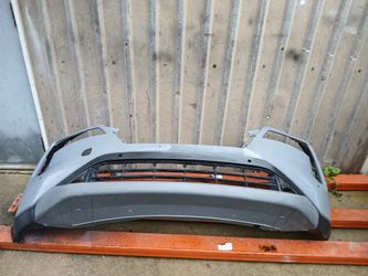 2021-2023 Nissan Rogue Front Bumper Used Oem