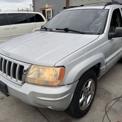 2004 Jeep Grand Cherokee