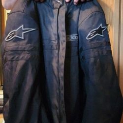 Alpinestars Riding Jacket