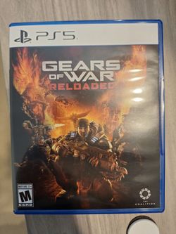 Gears of war reloaded ps5