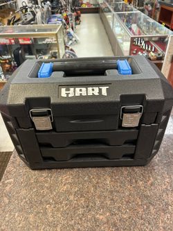 Hart 215 pc tool set