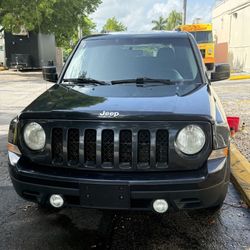 2014 Jeep Patriot
