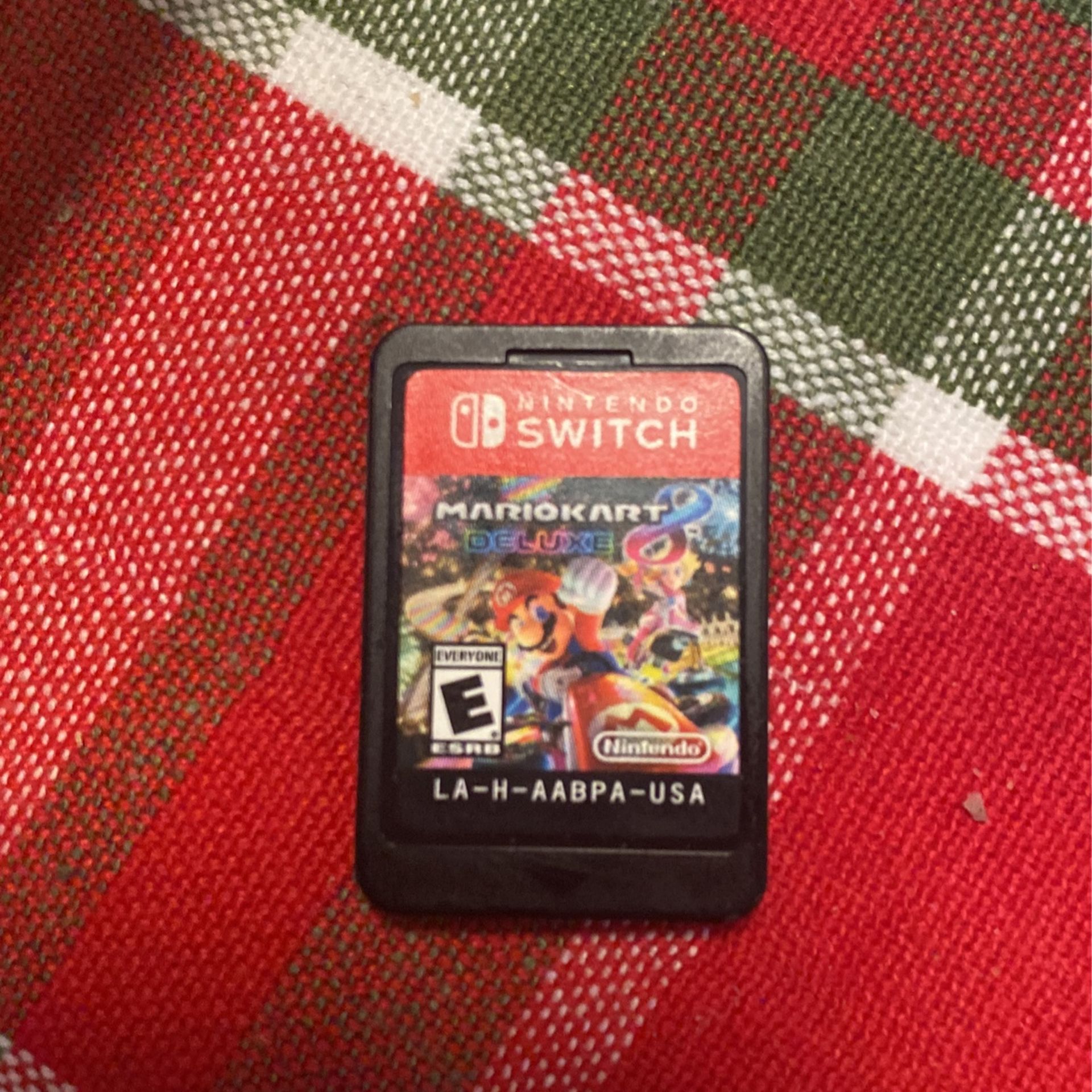 Mario Kart 8 Deluxe Cartridge for Sale in Las Vegas NV OfferUp