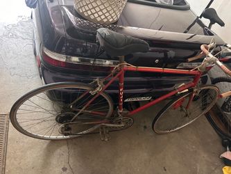 Fuji roadbike