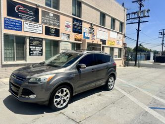 2013 Ford Escape