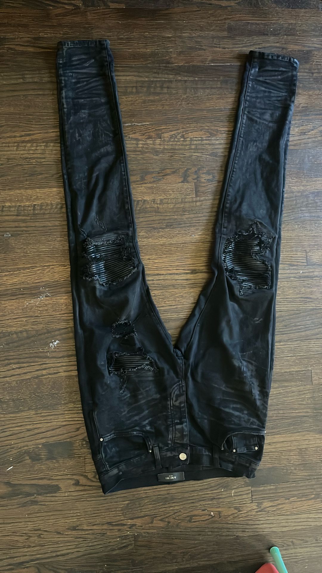 Amiri Jeans