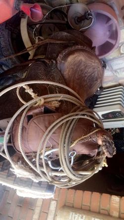 Horse Saddle