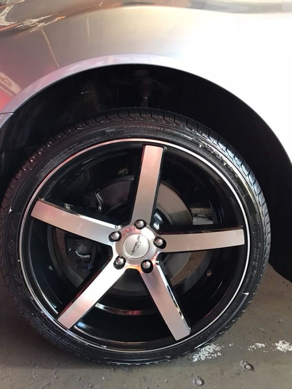 Wheels&tires package combo 799$