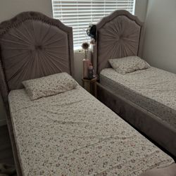 Twin Beds