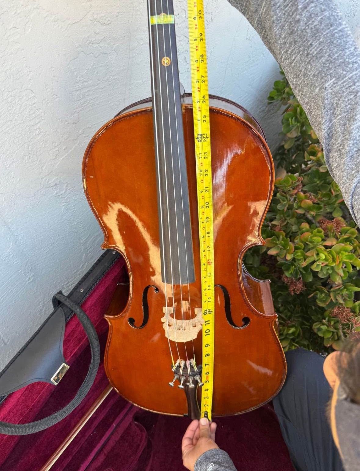 Cello 3/4