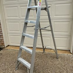 Ladder 6ft Keller