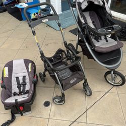 Graco Baby Jogging Stroller 