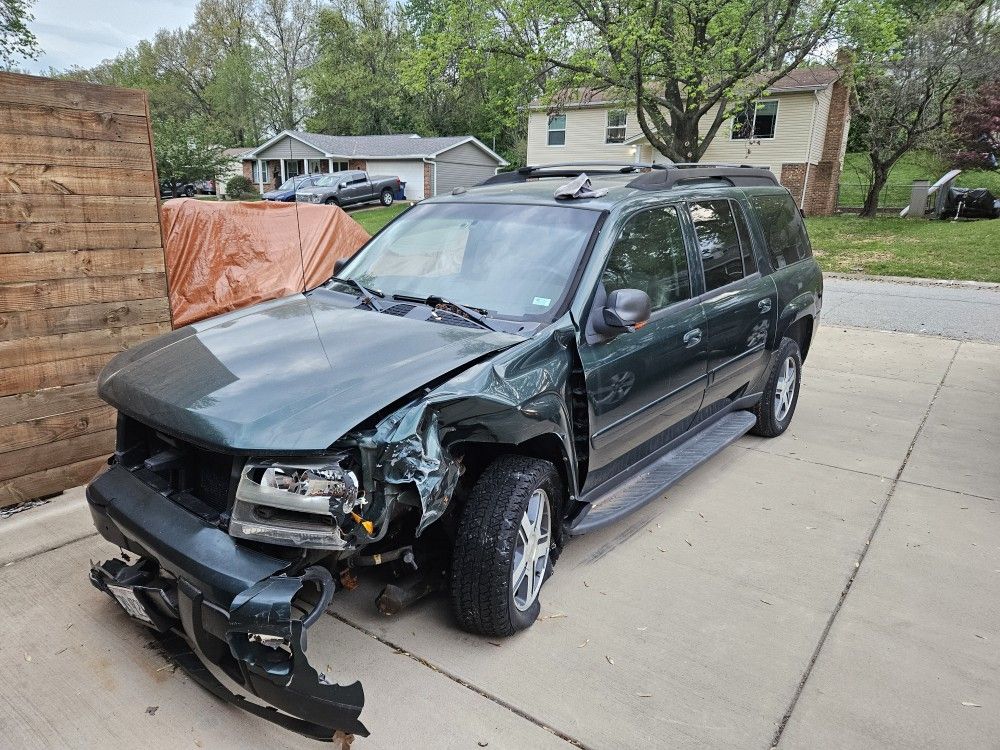 2005 Chevrolet Trailblazer