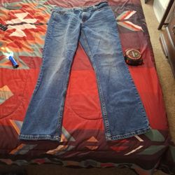 Member Mark Jeans. 34x32 Tag. Actual 34x30