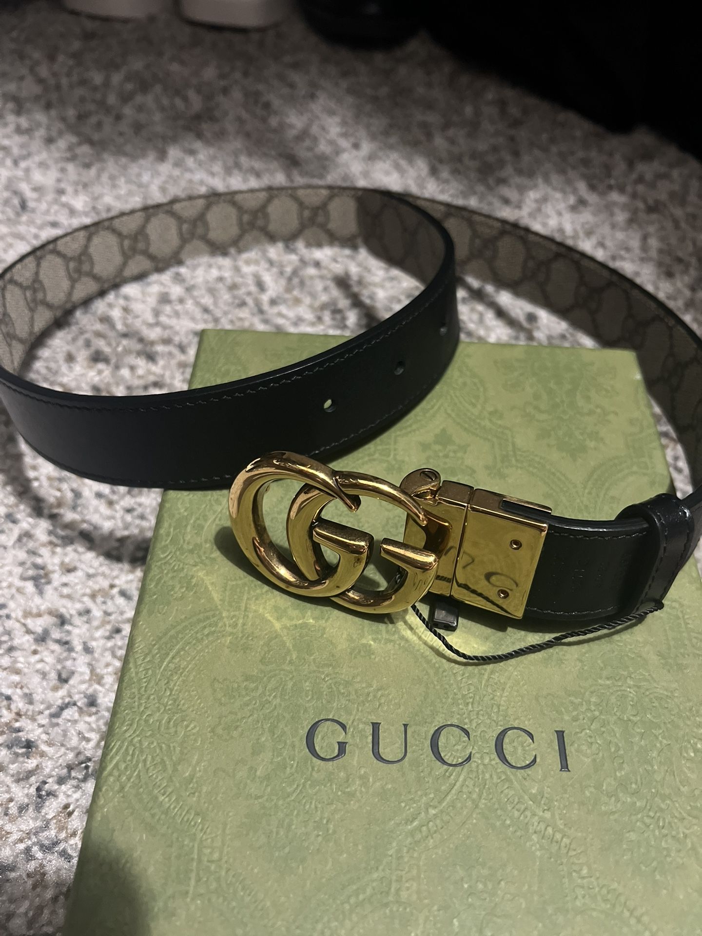 Gucci Belt