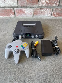 N64 system