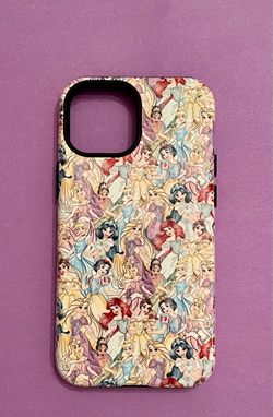 iPhone 13 Mini Disney Princess Case