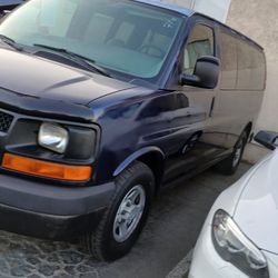 2007 Chevrolet Express