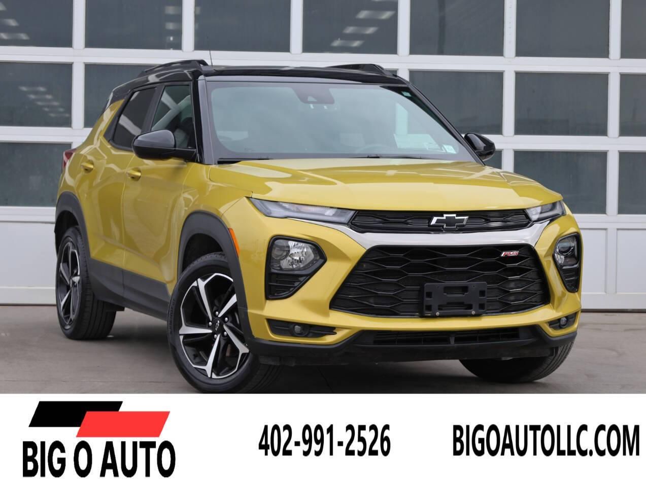 2023 Chevrolet Trailblazer