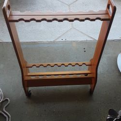 Bass Pro Fishing Rod Stand