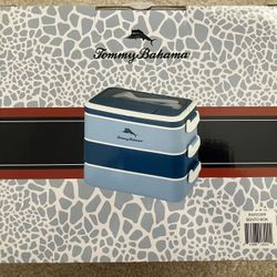 Tommy Bahama Lunch Box