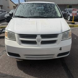 2008 Dodge Grand Caravan