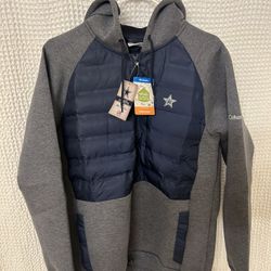 DC Columbia Hooded Jacket