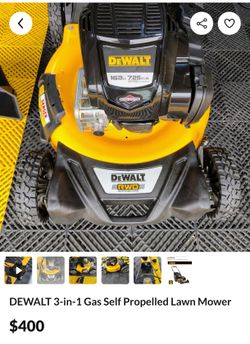 Lawn Mowers Lawnmower