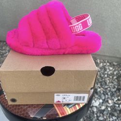 UGG Fluffy Yea Slide 