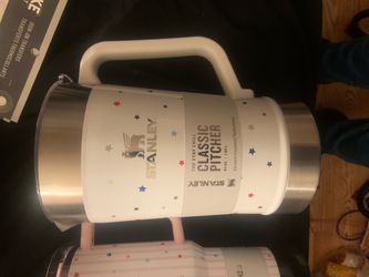 64 oz stanley pitcher