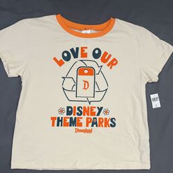 Disneyland Theme Parks T-shirt