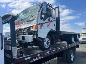 2001 GMC W3500