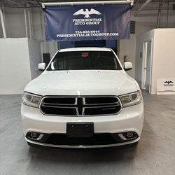 2020 Dodge Durango