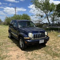 Jeep Liberty 