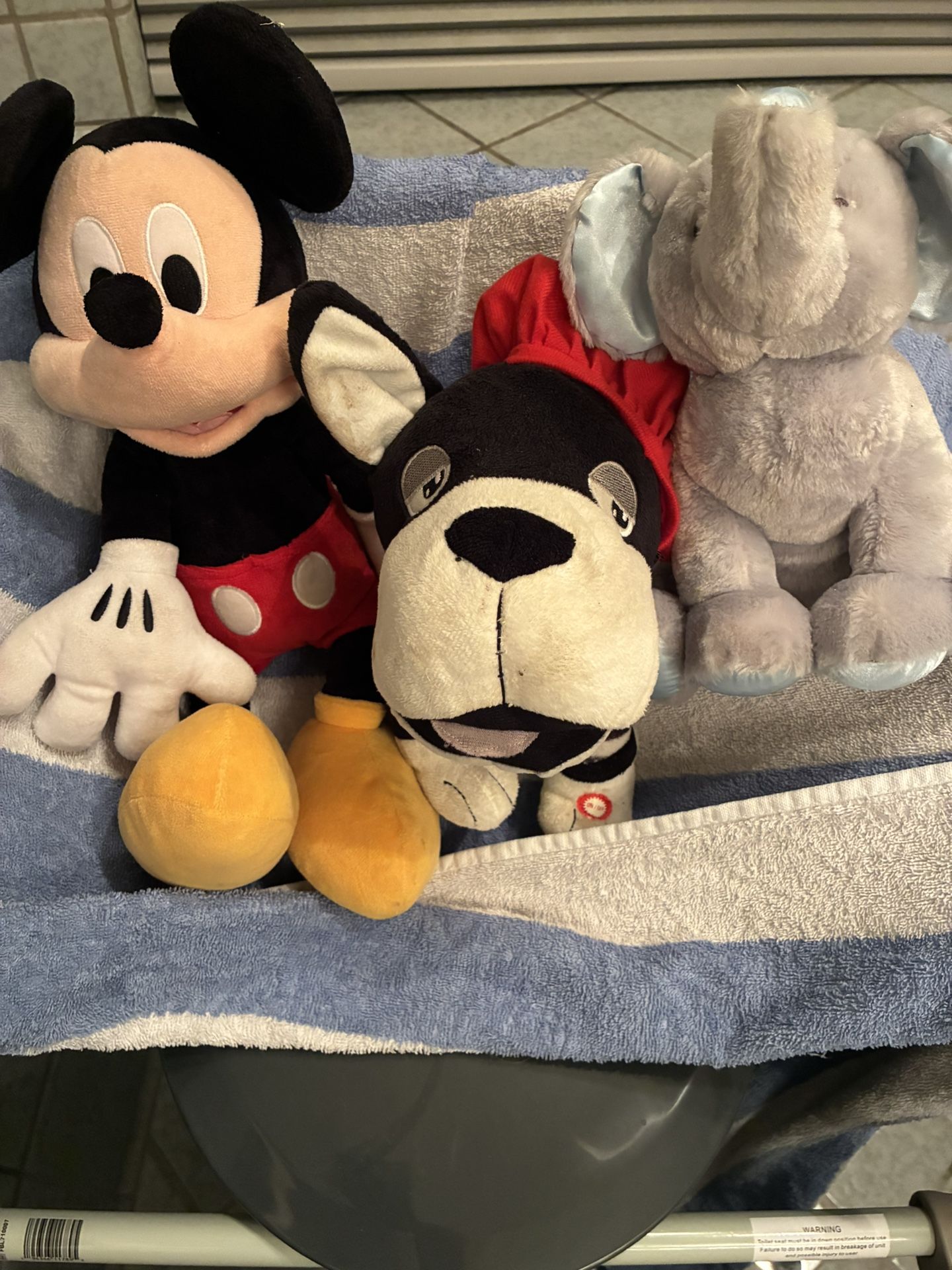 Stuffed Animals