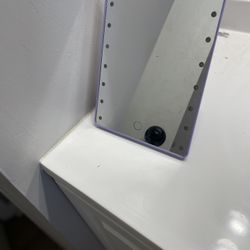 Lighted Makeup Mirror